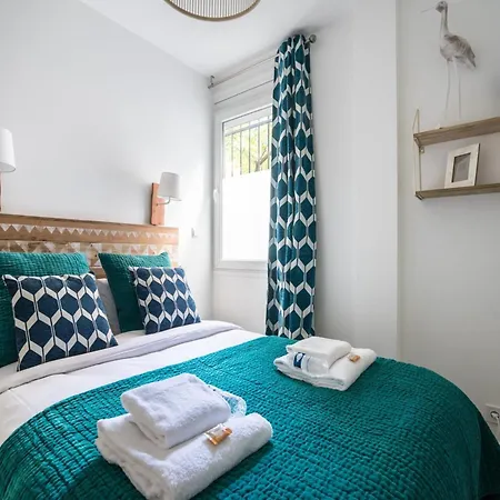 Charming 2br 6p - Place D'italie Apartament Paryż