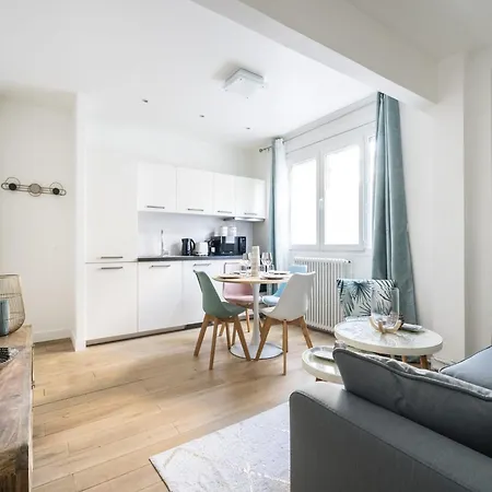 Charming 2br 6p - Place D'italie * Paris