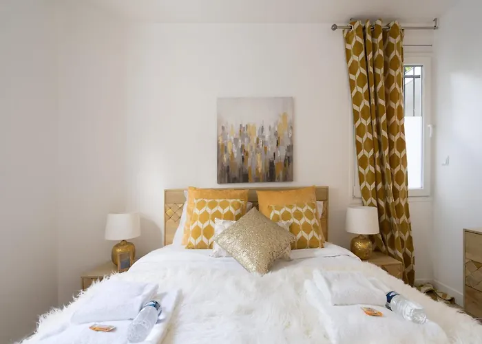 Charming 2br 6p - Place D'italie *