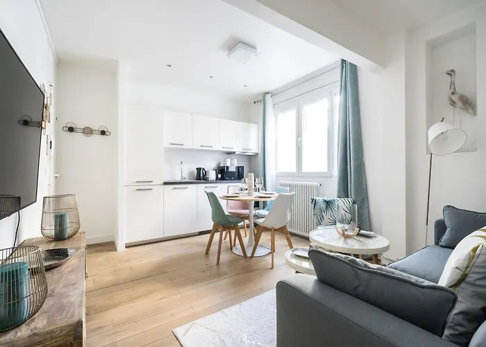 Charming 2br 6p - Place D'italie * Париж