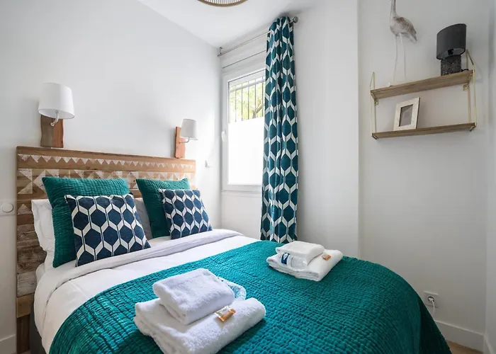 Charming 2br 6p - Place D'italie Апартаменты Париж