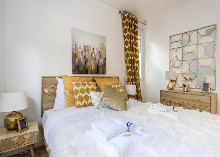 Charming 2br 6p - Place D'italie *